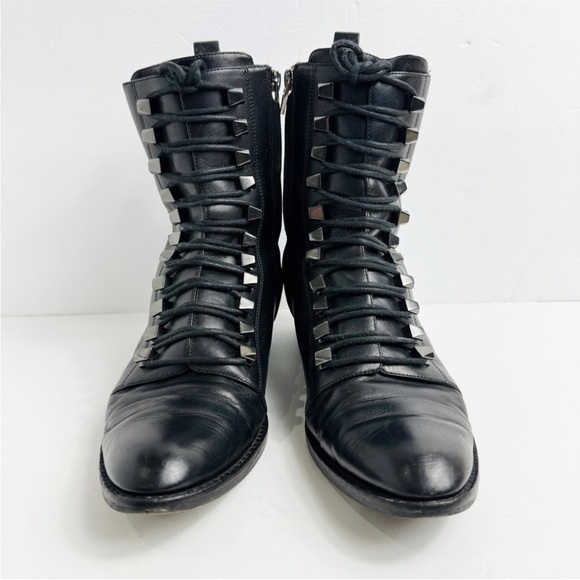 Alexander Wang Andrea ankle lace up bootie - Picture 7 of 10